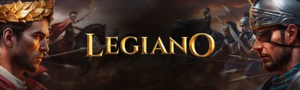Legiano Casino - Vos Gains Vous Attendent